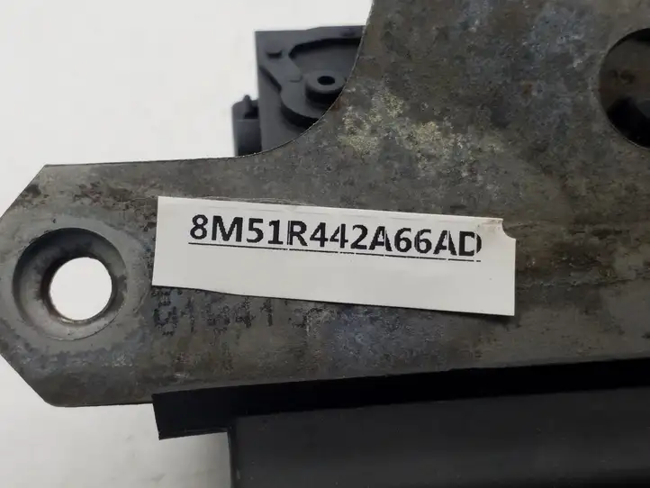 Ford Focus ST (2015 - 2018) 8M51R442A66AD Замок крышки багажника — фото 4