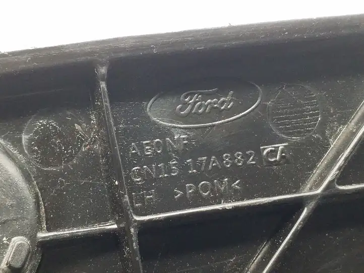 Ford Ecosport (2018 - ) CN1517A882CA Кронштейн заднего бампера — фото 3