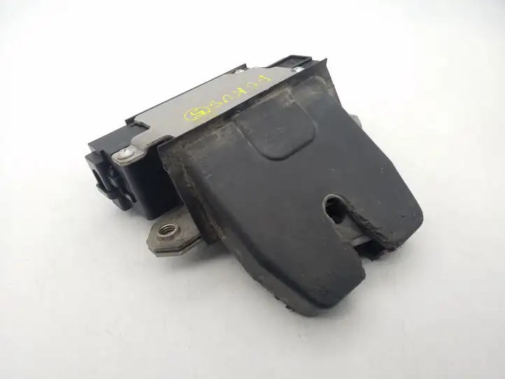 Ford Focus (2005 - 2008) 3M51R442A66AP Замок крышки багажника — фото 2