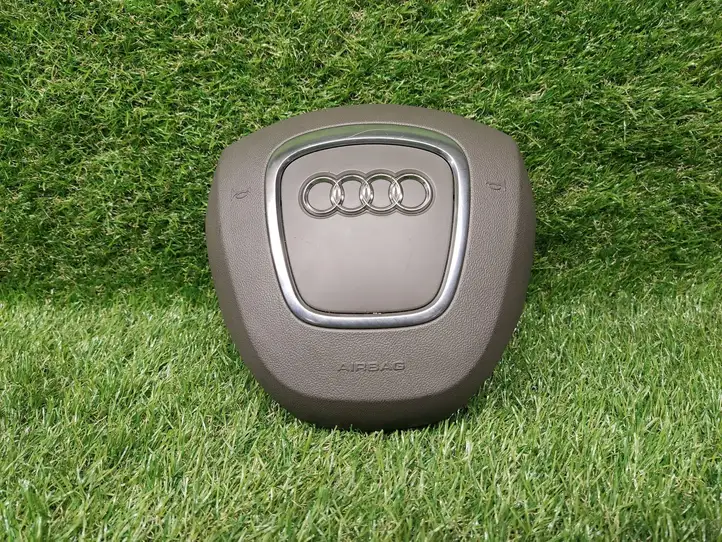 Audi A6 S6 C6 4F (2008 - 2011) 4F0880201BH Подушка безопасности руля — фото 1