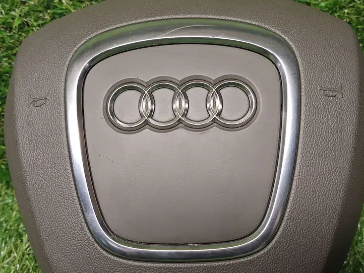 Audi A6 S6 C6 4F (2008 - 2011) 4F0880201BH Подушка безопасности руля — фото 4