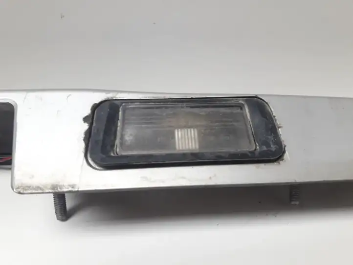 Nissan Almera N16 (2000 - 2010) 24055BM600 Подсветка номера — фото 9
