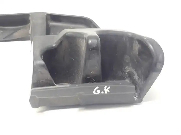 BMW X3 E83 (2003 - 2010) 12125310 Кронштейн угловой части бампера — фото 2