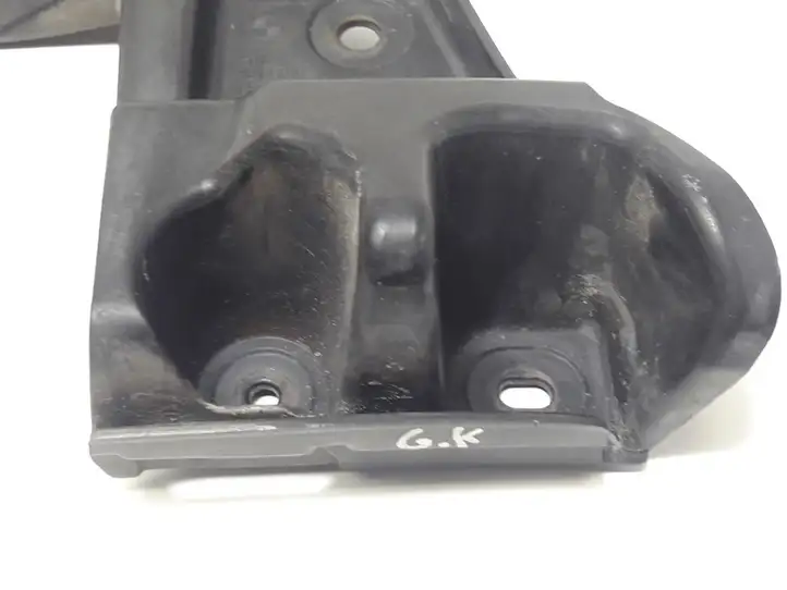 BMW X3 E83 (2003 - 2010) 12125310 Кронштейн угловой части бампера — фото 4