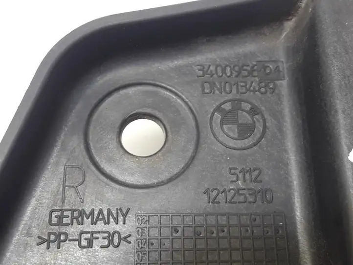 BMW X3 E83 (2003 - 2010) 3400956 Кронштейн угловой части бампера — фото 5