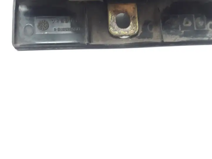 Renault Laguna I (1993 - 2001) 7700823676C Замок крышки багажника — фото 2