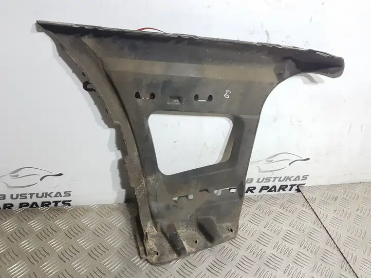 BMW X3 E83 (2003 - 2010) 51110305055 Кронштейн угловой части бампера — фото 2