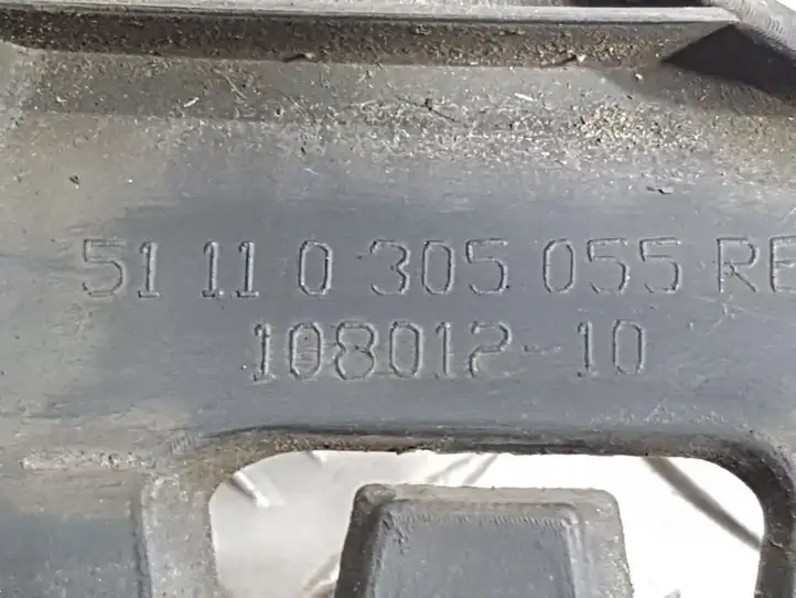 BMW X3 E83 (2003 - 2010) 51110305055 Кронштейн угловой части бампера — фото 3