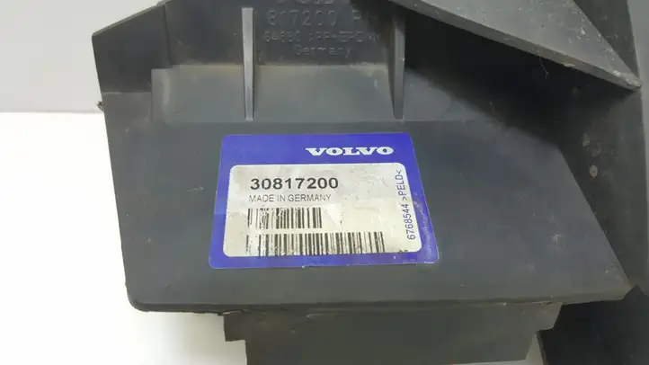 Volvo S40, V40 (2000 - 2004) 30817200 Кронштейн заднего бампера — фото 3