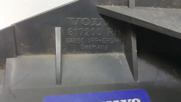 Volvo S40, V40 (2000 - 2004) 30817200 Кронштейн заднего бампера — фото 5