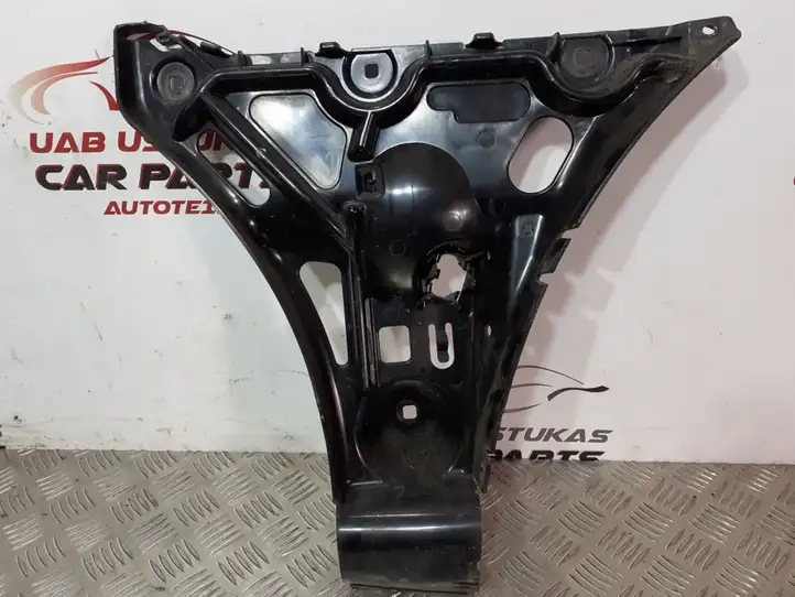 BMW 5 E60 E61 (2004 - 2010) 7060796 Кронштейн заднего бампера — фото 1
