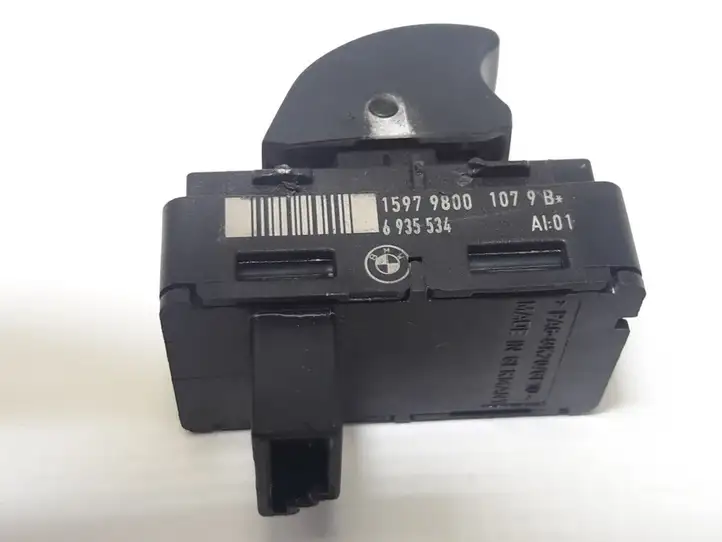 BMW 1 E81 E87 (2004 - 2011) 6935534 Кнопка стеклоподъемников — фото 3