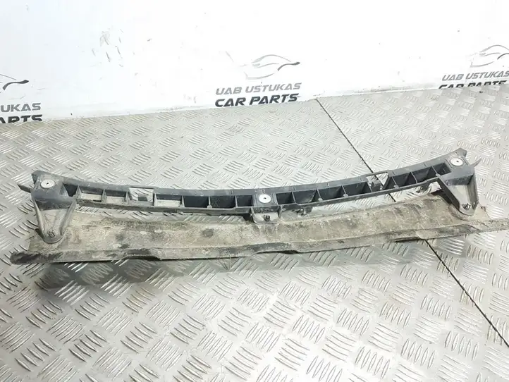 Opel Corsa D (2006 - 2010) 13179908 Кронштейн заднего бампера — фото 2