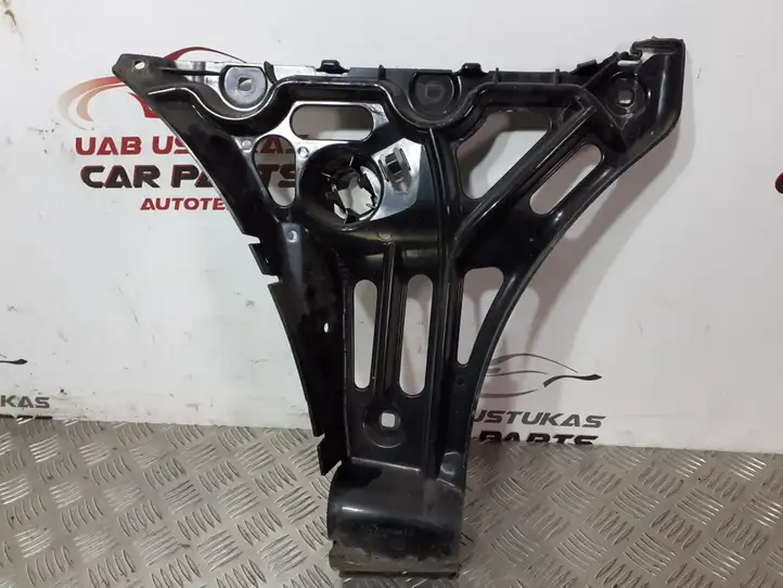BMW 5 E60 E61 (2004 - 2010) 7060795 Кронштейн заднего бампера — фото 1