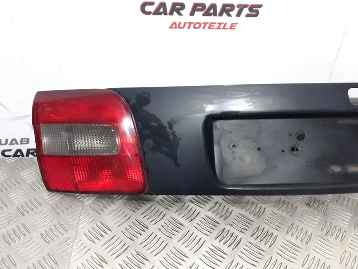 Volvo S40, V40 (2000 - 2004) 30862381 Подсветка номера — фото 3
