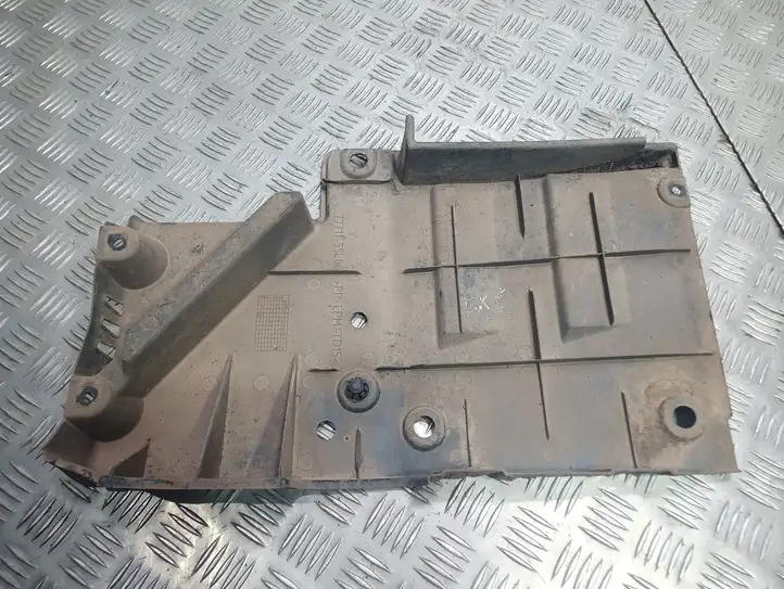 Suzuki SX4 (2009 - 2013) 7771155L00 Защита заднего бампера — фото 2
