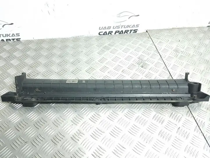 BMW 5 E60 E61 (2004 - 2010) T1457001 Верхняя панель радиатора — фото 3