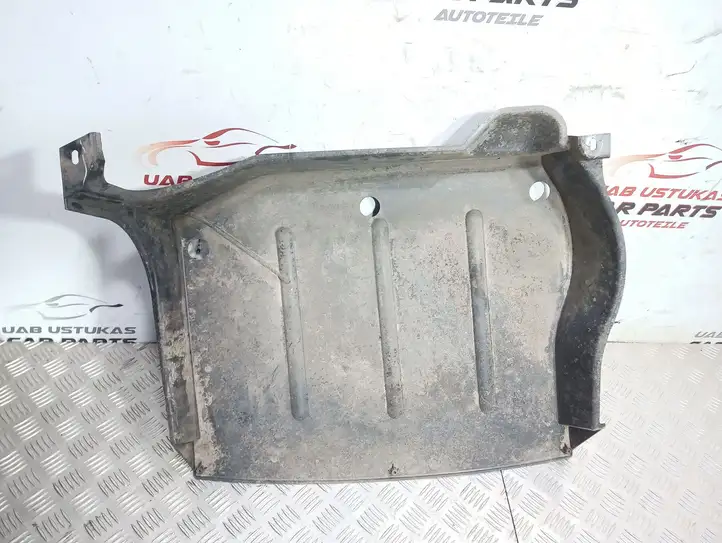 Mini One Cooper Coupe R56 (2004 - 2014) 1149159 Защита днища задней части — фото 2