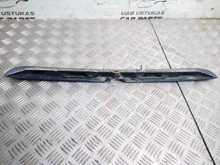 Opel Zafira A (1999 - 2003) 90579631 Подсветка номера — фото 3
