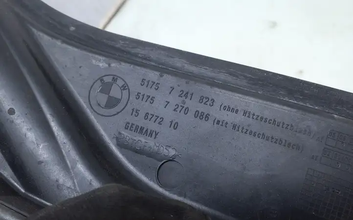 BMW 1 F20 F21 (2011 - 2019) 7241823 Другая часть кузова — фото 3
