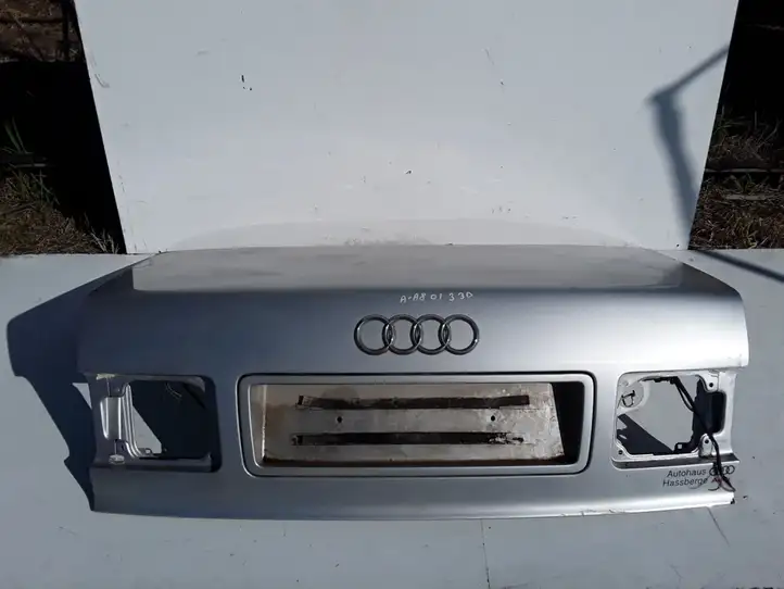 Audi A8 S8 D2 4D (1999 - 2002) Крышка багажника — фото 1