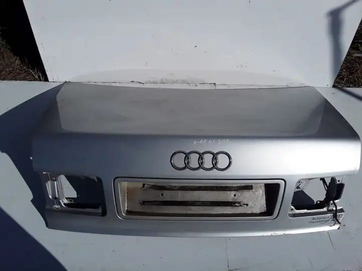 Audi A8 S8 D2 4D (1999 - 2002) Крышка багажника — фото 2