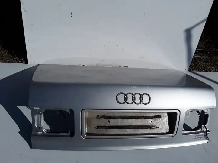 Audi A8 S8 D2 4D (1999 - 2002) Крышка багажника — фото 3