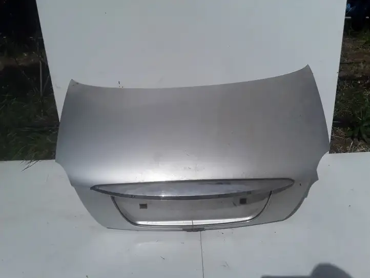 Rover 75 (1995 - 2006) Крышка багажника — фото 2