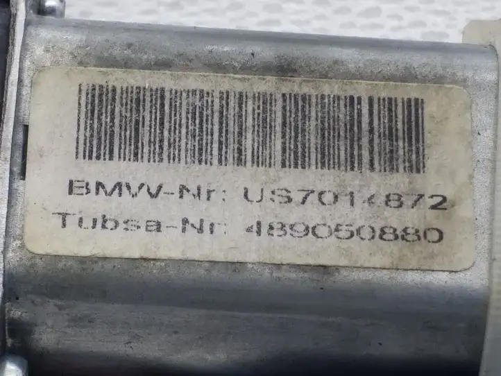 BMW 7 E65 E66 (2001 - 2008) 7014872 Доводчик крышки багажника — фото 4
