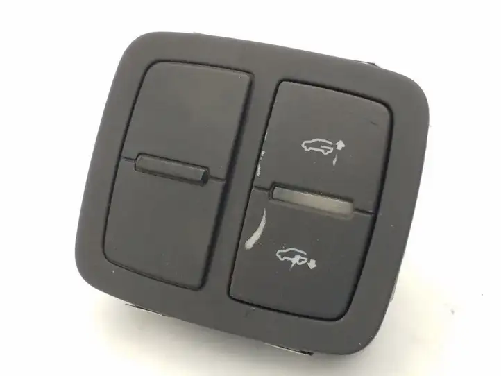 Audi Q7 4L (2005 - 2009) 4L0959511B Кнопка открытия задней двери — фото 1