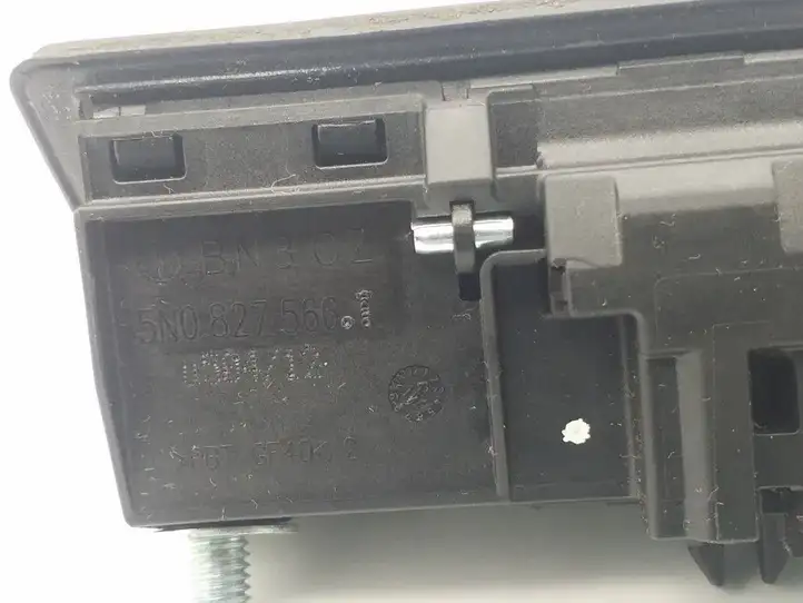 Audi A4 S4 B8 8K (2007 - 2011) 5N0827566 Ручка крышки багажника — фото 3