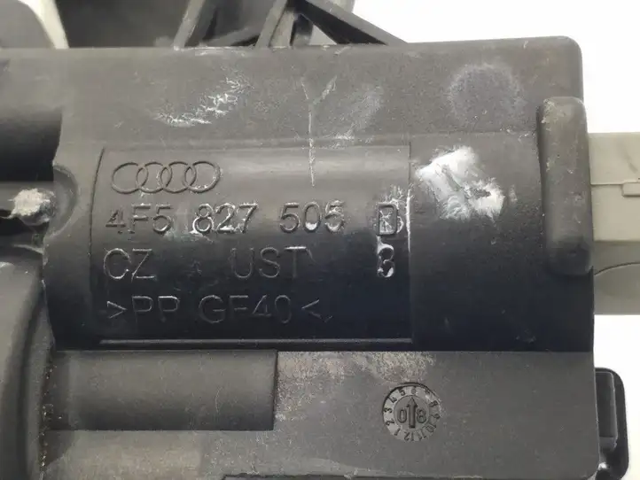 Audi A4 S4 B8 8K (2007 - 2011) 4F5827505D Замок крышки багажника — фото 4