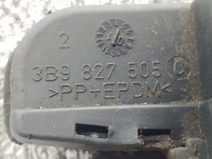 Seat Leon (1M) (1998 - 2006) 3B9827505C Замок крышки багажника — фото 3