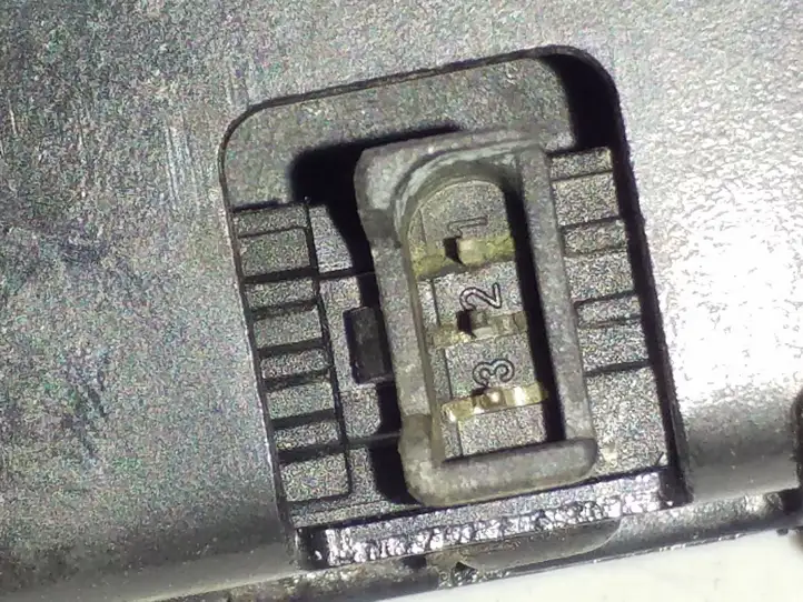 Seat Leon (1M) (1998 - 2006) 3B9827505C Замок крышки багажника — фото 4