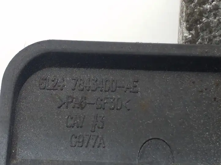 Ford Explorer (2005 - 2010) 6L247843400AE Ручка крышки багажника — фото 4