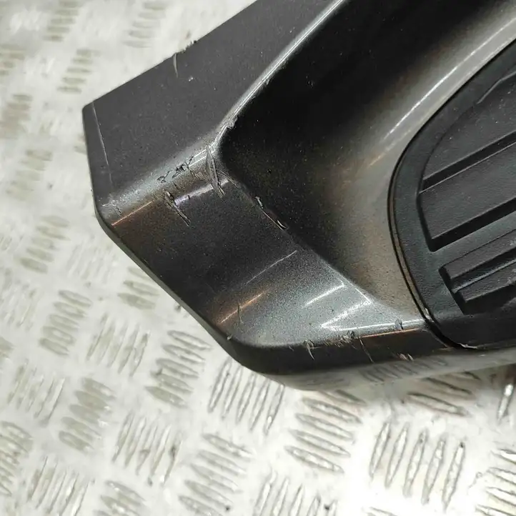 Toyota Land Cruiser (J120) (2002 - 2009) 5178160210 Внутренняя обшивка порога (комплект) — фото 6