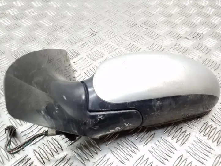 Ford Focus (1998 - 2004) Боковое зеркало с электроприводом — фото 2