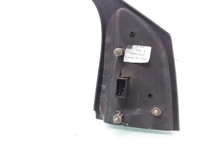 Renault Scenic I (1996 - 2003) 7700431542 Боковое зеркало с электроприводом — фото 3