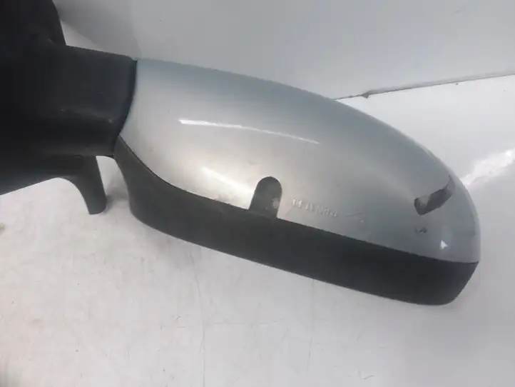 Renault Scenic I (1996 - 2003) 7700431542 Боковое зеркало с электроприводом — фото 4