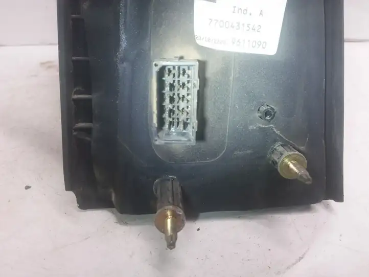 Renault Scenic I (1996 - 2003) 7700431542 Боковое зеркало с электроприводом — фото 6