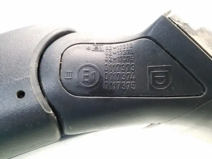 Volvo S40, V40 (2000 - 2004) 0117373 Боковое зеркало с электроприводом — фото 6