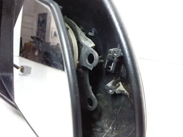 Ford Mondeo Mk III (2000 - 2007) 014119 Боковое зеркало с электроприводом — фото 1