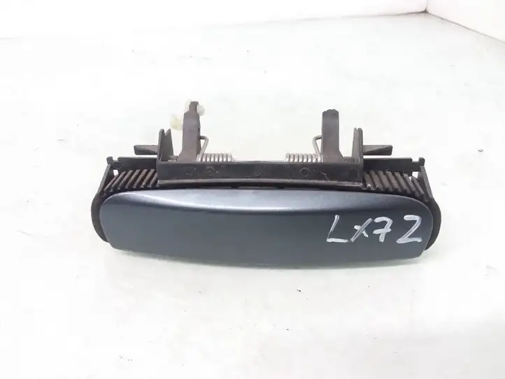 Audi A4 S4 B7 8E 8H (2004 - 2009) 4B0839885 Наружная ручка двери — фото 1