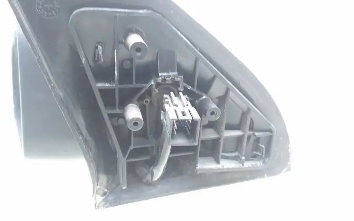 Opel Astra G (1998 - 2004) 015720 Боковое зеркало с электроприводом — фото 4