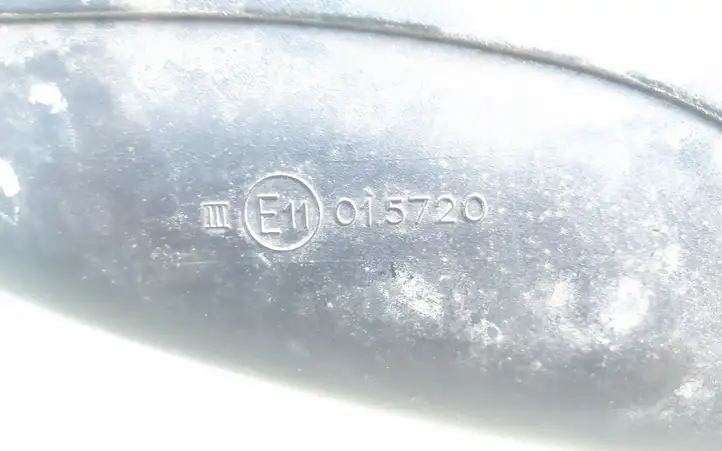 Opel Astra G (1998 - 2004) 015720 Боковое зеркало с электроприводом — фото 5