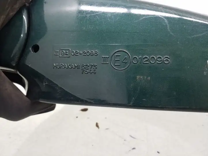 Suzuki Grand Vitara I (1998 - 2005) 012096 Боковое зеркало с электроприводом — фото 3