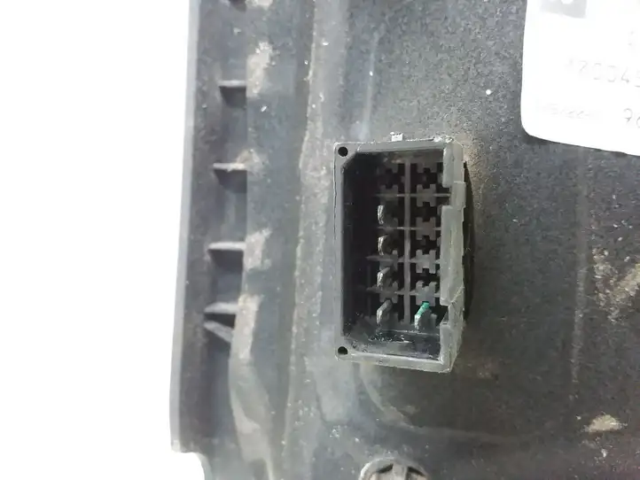Renault Scenic I (1996 - 2003) 7700431542 Боковое зеркало с электроприводом — фото 4