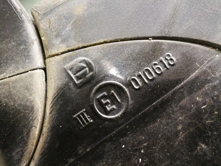 Opel Omega B2 (1999 - 2004) 009143244 Боковое зеркало с электроприводом — фото 7