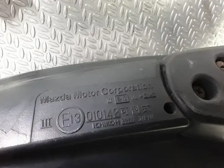 Mazda 626 (1999 - 2002) Боковое зеркало с электроприводом — фото 2
