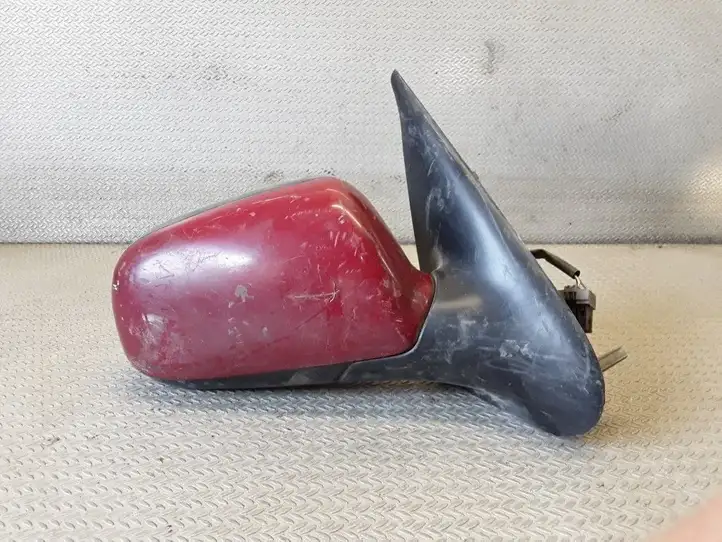 Citroen Xsara (1997 - 2006) 9636882777 Боковое зеркало с электроприводом — фото 3